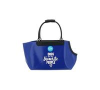 Gabs Borsa Shopping GABSDOGS TAGLIA M BLU