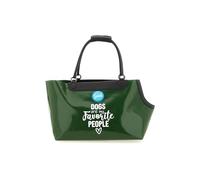 Gabs Borsa Shopping GABSDOGS TAGLIA M VERDE MILITARE