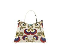 Gabs Borsa Shopping THAMARA PLUS TAGLIA M GESSO ST.PEONIA