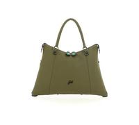 Gabs Borsa Shopping THAMARA PLUS TAGLIA M VERDE OLIVA