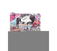 Gabs Borsa Tracolla Beyonce M Trip Black Pochette in Pelle