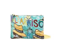 Gabs Borsa Tracolla Beyonce M Trip Black Pochette in Pelle