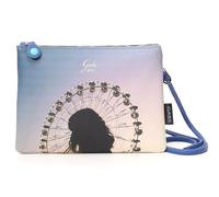 Gabs Borsa tracolla Donna G000040T2 Azzurro beyonce medium ruga fiat pochette