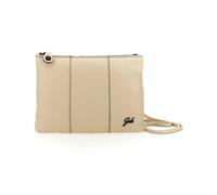 Gabs Borsa Tracolla Regolabile Beyoncé Taglia M Burro Logo Black Pochette Realizzata in Pelle Chiusura Zip