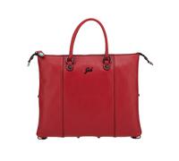 Gabs Borsa Trasformabile Hobo Shopper Tote Bauletto Zaino Rosso Fuoco Donna