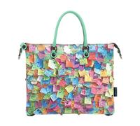 Gabs - Borsa Viaggio Multicolore Convertibile Zaino - - Bags - Donna - Multicolore - ONE SIZE