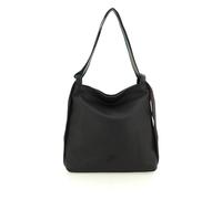 Gabs Borsa zaino realizzata in pelle con chiusura principale con cerniera e classico tirazip Presenta di due tasche interne, una shopper pieghevole in tessuto e block notes 30x30x8 cm Non defin