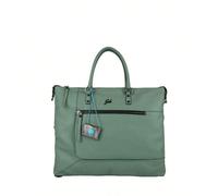 Gabs Borse A Spalla Verde G010523T3 X2564 Composizione: pelle Colore: verdeDimensioni: larghezza 44 cm, altezza 36 cm, profondità 3 cmDescrizione: borsa in pelle a tinta unita.Interno foderato e con a