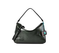 Gabs Calipso Borsa a spalla Vera Pelle 34 cm verde