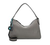 Gabs Calliope Borsa a tracolla Pelle 36 cm grigio