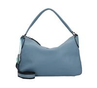 Gabs Calliope Borsa a tracolla Vera Pelle 36 cm blu