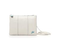 Gabs - Clutch in pelle bianca con tracolla regolabile - -Bags -Donna -Bianco -ONE SIZE