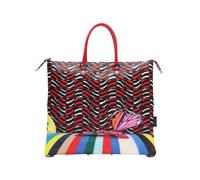 Gabs Borsa ecopelle e Pelle G3 M Tracolla trasformabile bauletto shopper FARFALLA donna G000030T2/X0783/S0450