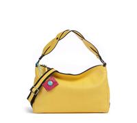 Gabs Delos Calliope Borsa hobo giallo, pelle, donna