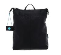 GABS Edna TG Montone Pence Black Backpack L Nero