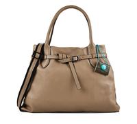 Gabs Elif Borsa a spalla Vera Pelle 43 cm marrone