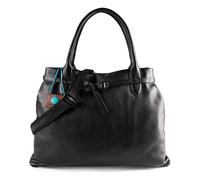 Gabs Elif Borsa a tracolla L Pelle 50 cm nero