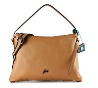 Gabs Filippa Borsa a spalla Vera Pelle 40 cm marrone