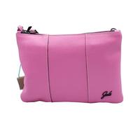 Gabs G000040T2 Beyonce Bull Flamingo Tg M Tracollina per Donna in pelle rosa con lampo (Taglia MEDIUM)