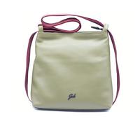 Gabs G011220T2 Dorina Prezzemolo TG M Borsa Monospalla per Donna in pelle (Taglia MEDIUM)