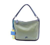 Gabs G011680T2 Ariana Bull Black Prezzemolo TG M Borsa per Donna in pelle (Taglia MEDIUM)