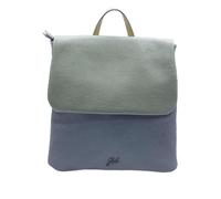 Gabs G011810T2 Eugenia Olive Green Tg M Zainetto per Donna in pelle (Taglia MEDIUM)