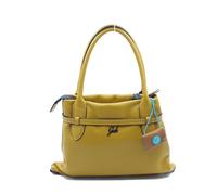 Gabs G012110T1 Elif Bull Valparaiso Miele Tg S Borsa Monospalla per Donna in pelle (Taglia SMALL)
