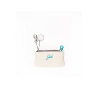 Gabs G100nd-p0086 Porta Chiavi Anello Bianco Donna