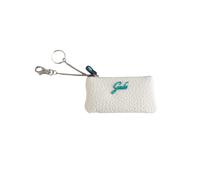 Gabs G100nd-x1882 Zip Anello Portamonete Bianco Donna