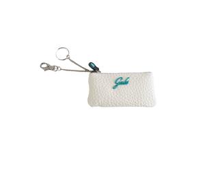 Gabs G100nd-x1882 Zip Anello Portamonete Bianco Donna