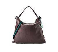 Gabs G16 Borsa a spalla Vera Pelle 51 cm marrone