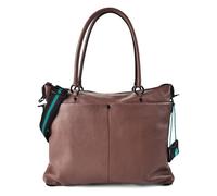Gabs G3 Borsa a spalla Vera Pelle 37 cm blu