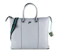 Gabs G3 Plus 5 in 1 borsa a tracolla in pelle 43 cm blu