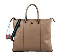 Gabs G3 Borsa a spalla Vera Pelle 43 cm blu