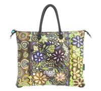 Gabs G3 Borsa a tracolla Pelle 44 cm verde