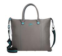 Gabs G3 Borsetta Pelle 36.5 cm grigio