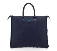 Gabs G3 Plus Borsetta Pelle 43 cm inchiostro blu (TAS009057)