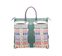 Gabs G3 Large Trasformabile Tracolla Mano Bauletto Multicolore Donna