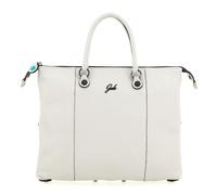 Gabs G3 Plus 5 in 1 borsa a tracolla in pelle 37 cm gravel (TAS033097)