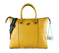 Gabs G3 Plus 5 in 1 borsa a tracolla in pelle 37 cm giallo