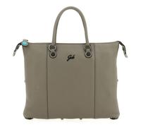 Gabs G3 Plus 5 in 1 borsa a tracolla in pelle 37 cm grigio