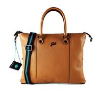 Gabs G3 Plus 5 in 1 borsa a tracolla in pelle 37 cm marrone