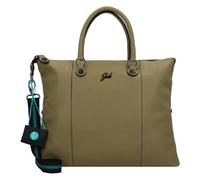 Gabs G3 Plus 5 in 1 borsa a tracolla in pelle 37 cm verde