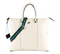 GabsBags Borsa a tracolla G3 Plus 5 in 1 in pelle 43 cm bianco