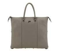 Gabs G3 Plus 5 in 1 borsa a tracolla in pelle 43 cm grigio
