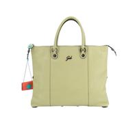 Gabs G3 Plus M Borsa Zaino Trasformabile Hobo Shopper Tote Bauletto in Pelle Celadon