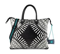 Gabs G3 Plus Borsetta Vera Pelle 37 cm nero