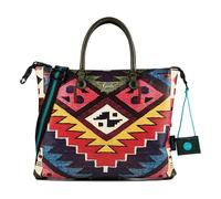 Gabs G3 Plus Borsetta Vera Pelle 37 cm rosso