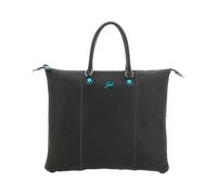 Gabs Borsa in pelle trasformabile in vari modi: la borsa piatta diventa una shopper, un bauletto, una monospalla e, infine, uno zaino! Con chiusura principale a zip e una tracolla a nastro regolabil..