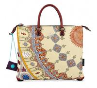 Gabs G3 Plus M Borsa Trasformabile Hobo Shopper Tote Pelle Istanbul